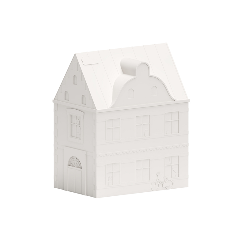 Cam Cam Copenhagen Nachtlicht &#39;Copenhagen&#39; Off White