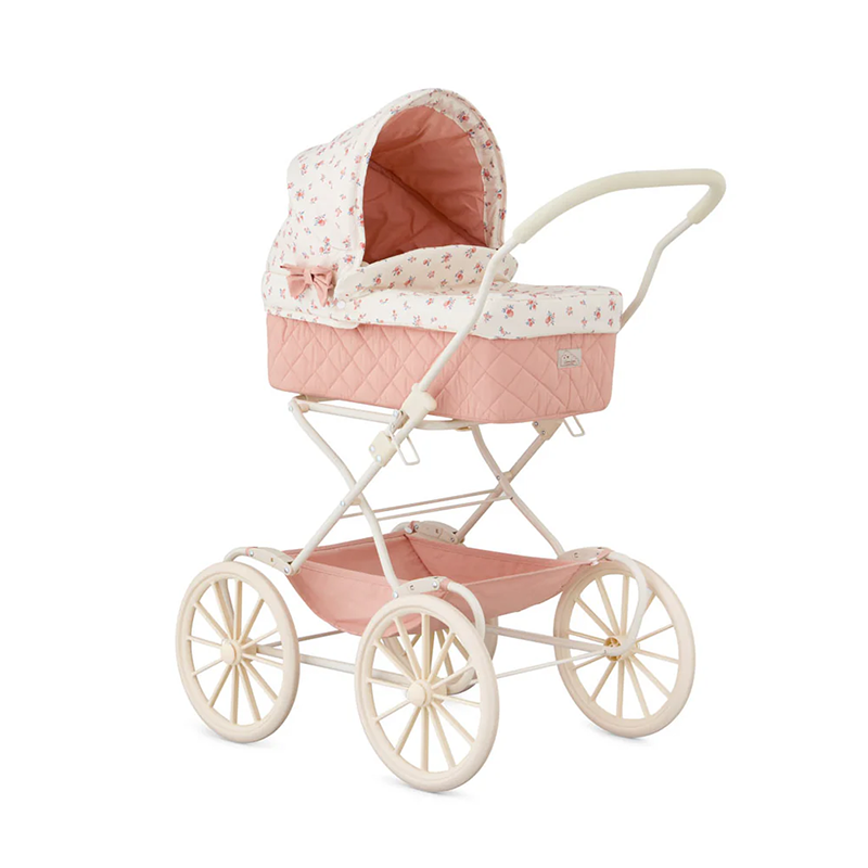 Cam Cam Copenhagen Puppen Kinderwagen Berries