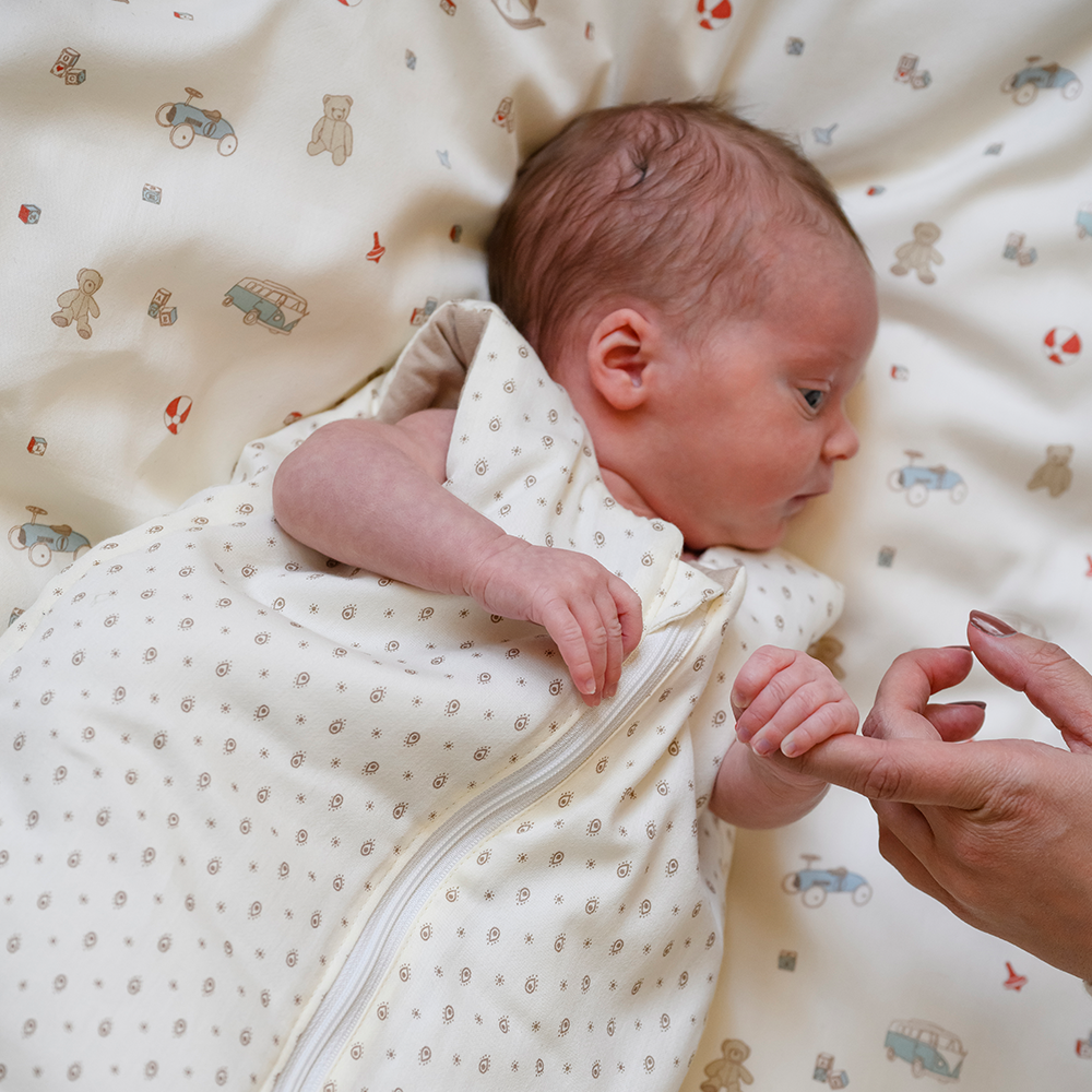 Cam Cam Copenhagen Sleeping Bag Rowan