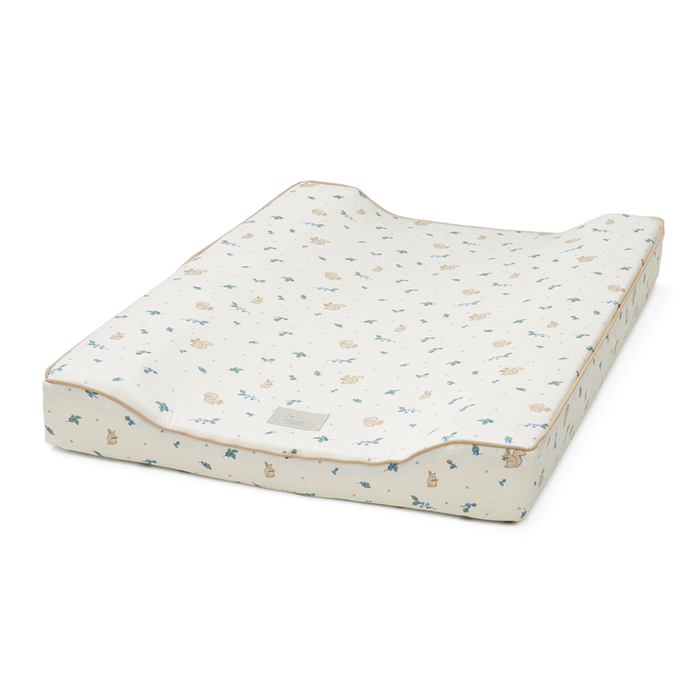 Cam Cam Copenhagen Wickelkissen Blueberries