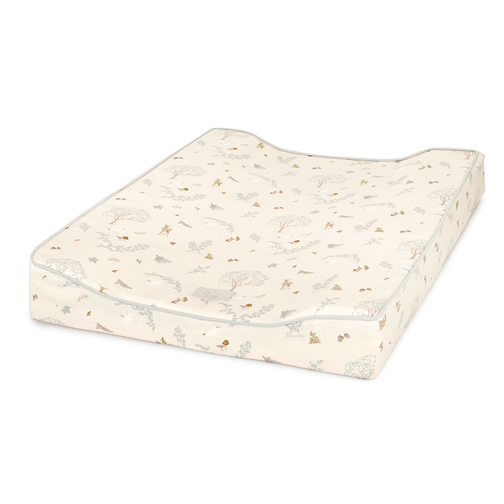 Cam Cam Copenhagen Wickelkissen Woodland - Online MY SNOWFLAKE