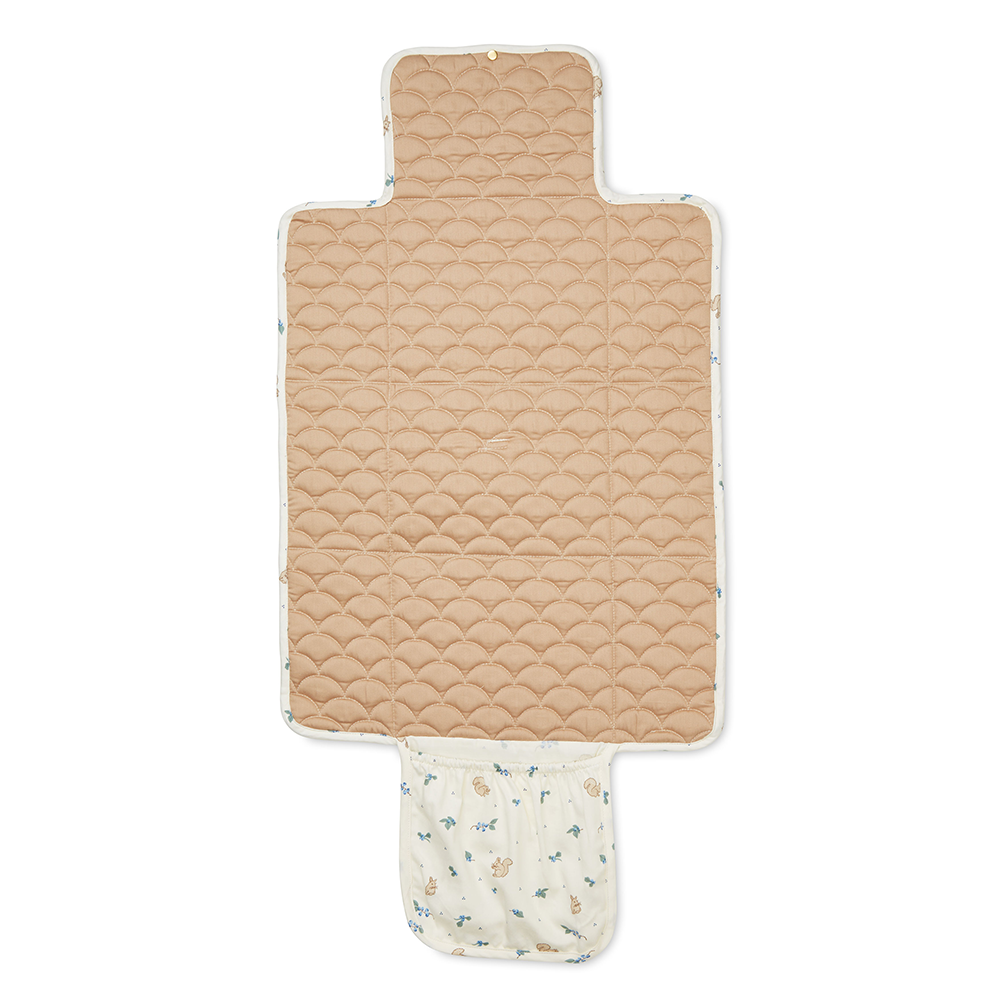 Cam Cam Copenhagen Wickelunterlage Blueberries