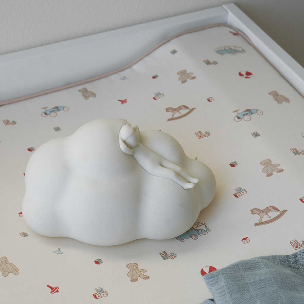 Cam Cam Copenhagen Matelas à langer Vintage Toys