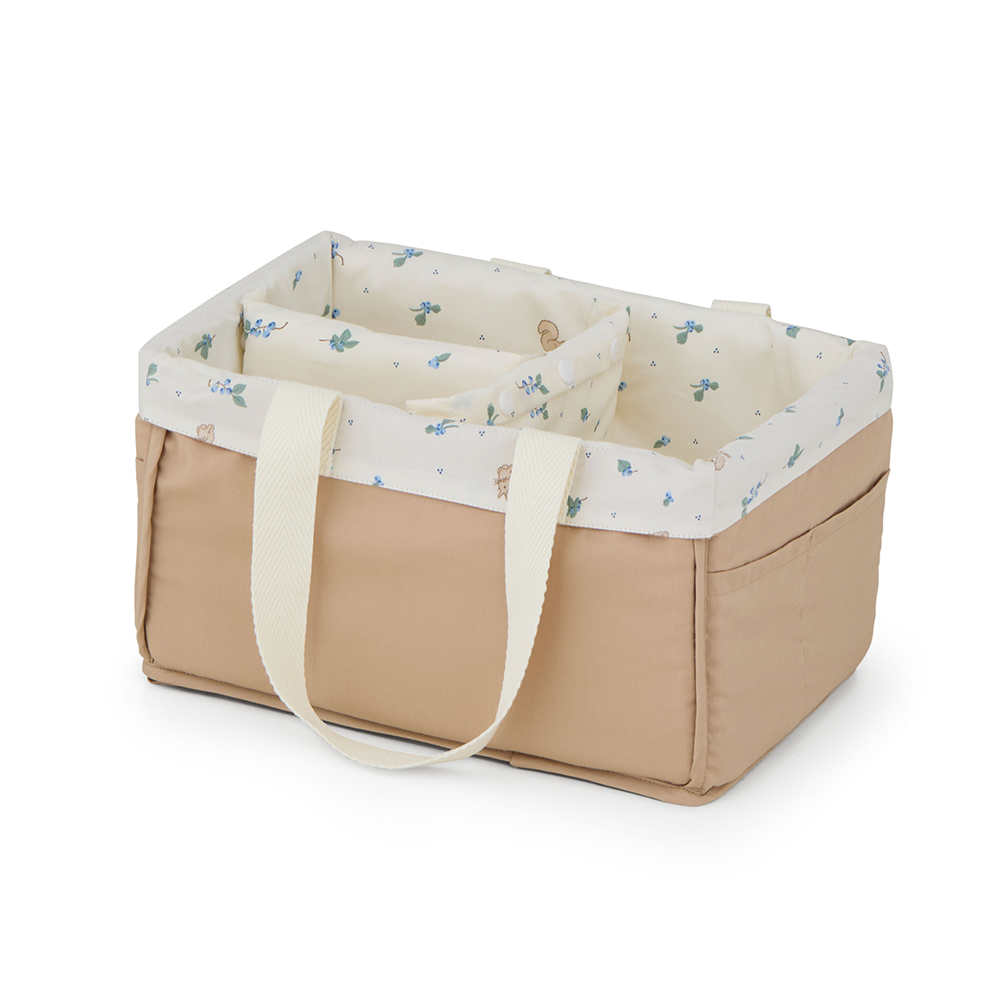 Cam Cam Copenhagen Windelkorb/Box Blueberries