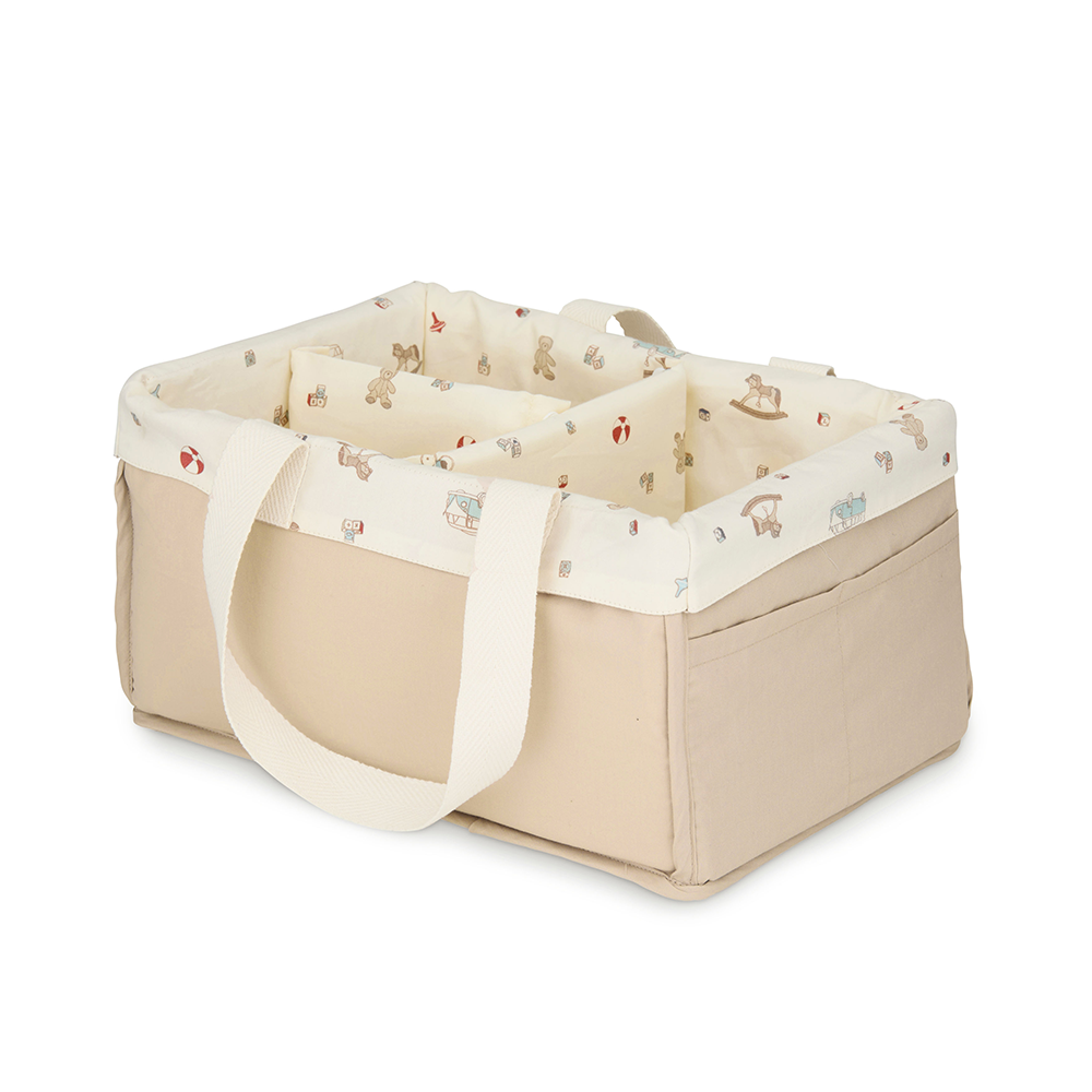 Cam Cam Copenhagen Windelkorb/Box Vintage Toys - Online MY SNOWFLAKE