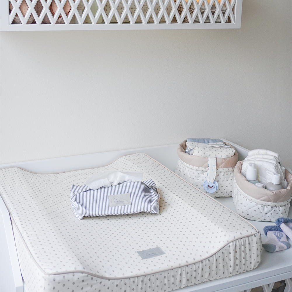 Cam Cam Copenhagen Storage Basket Set of 2 Rowan