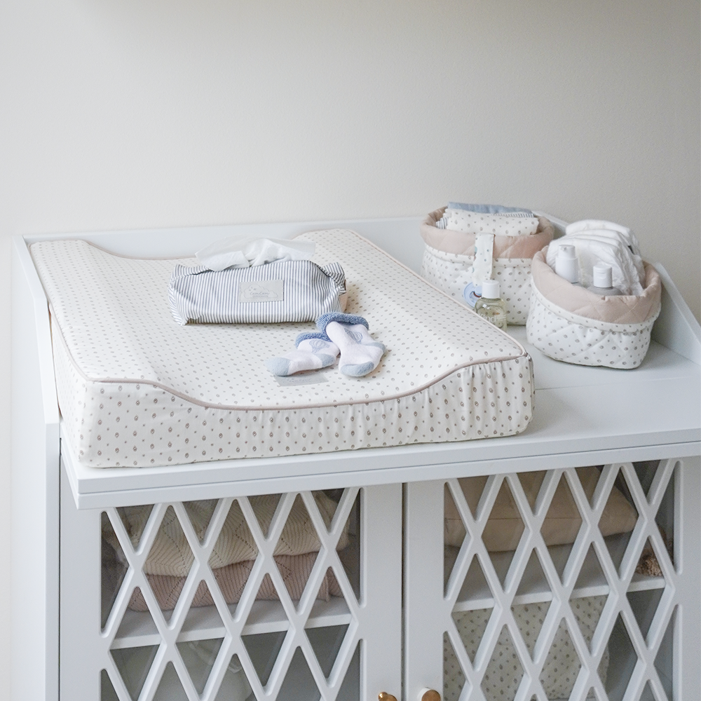 Cam Cam Copenhagen Storage Basket Set of 2 Rowan
