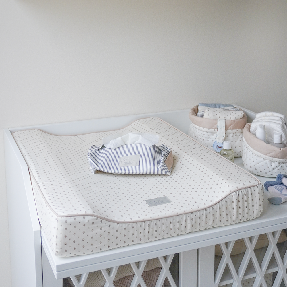 Cam Cam Copenhagen Storage Basket Set of 2 Rowan