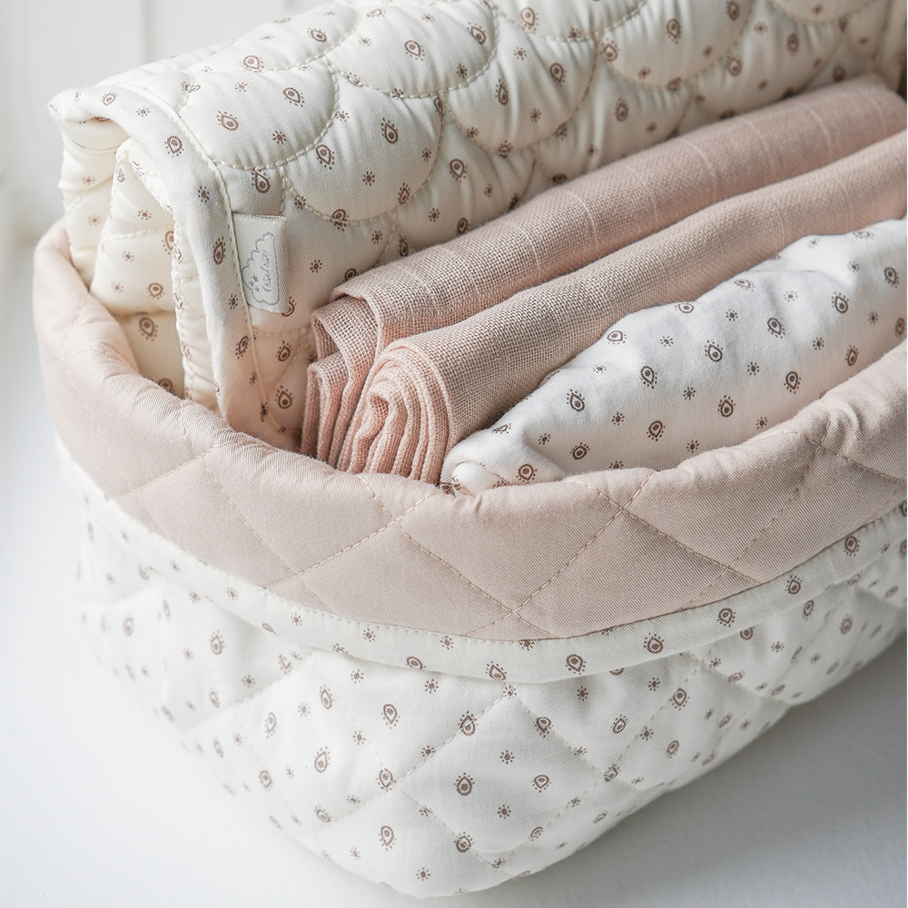 Cam Cam Copenhagen Storage Basket Set of 2 Rowan