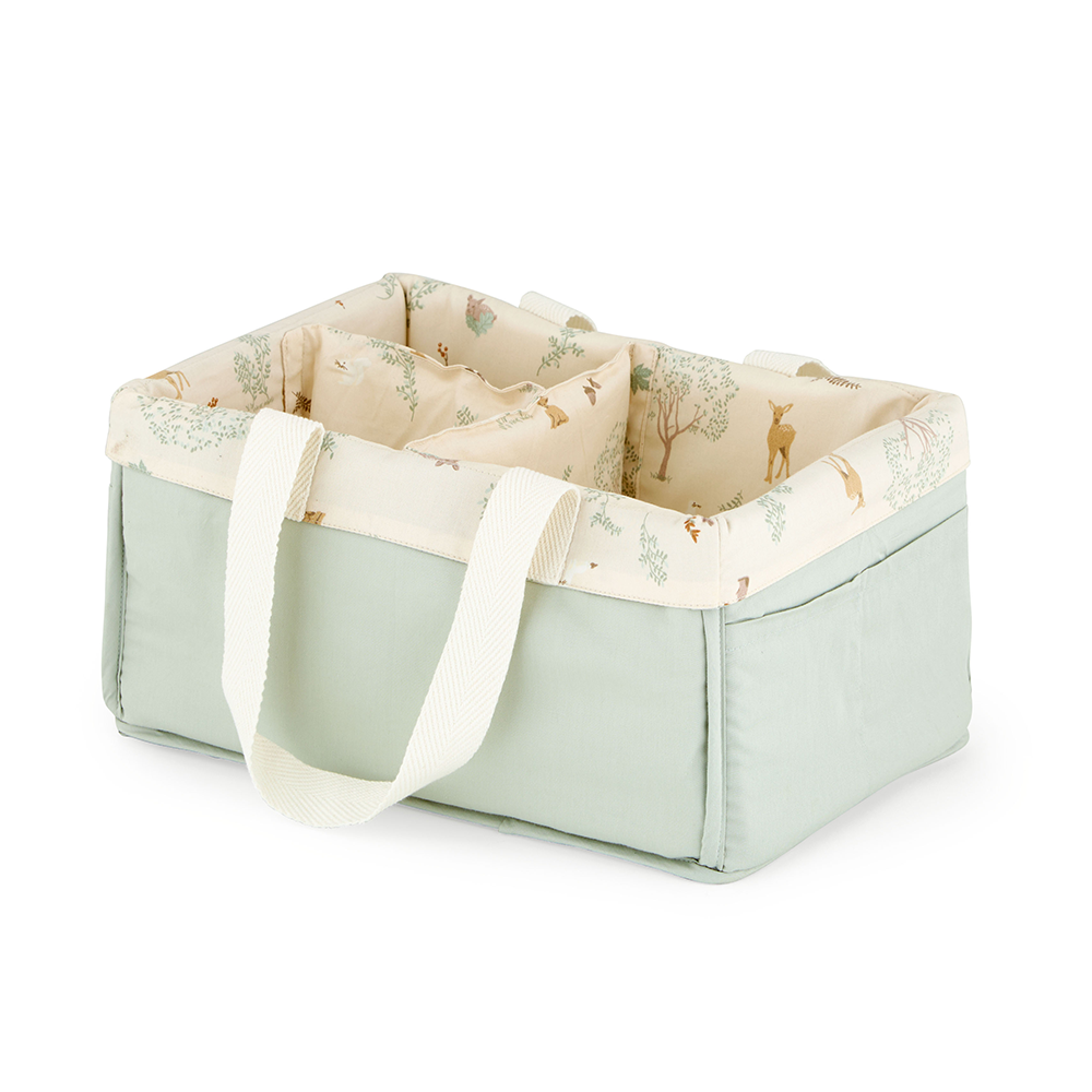 Cam Cam Copenhagen Windelkorb/Box Woodland - Online MY SNOWFLAKE