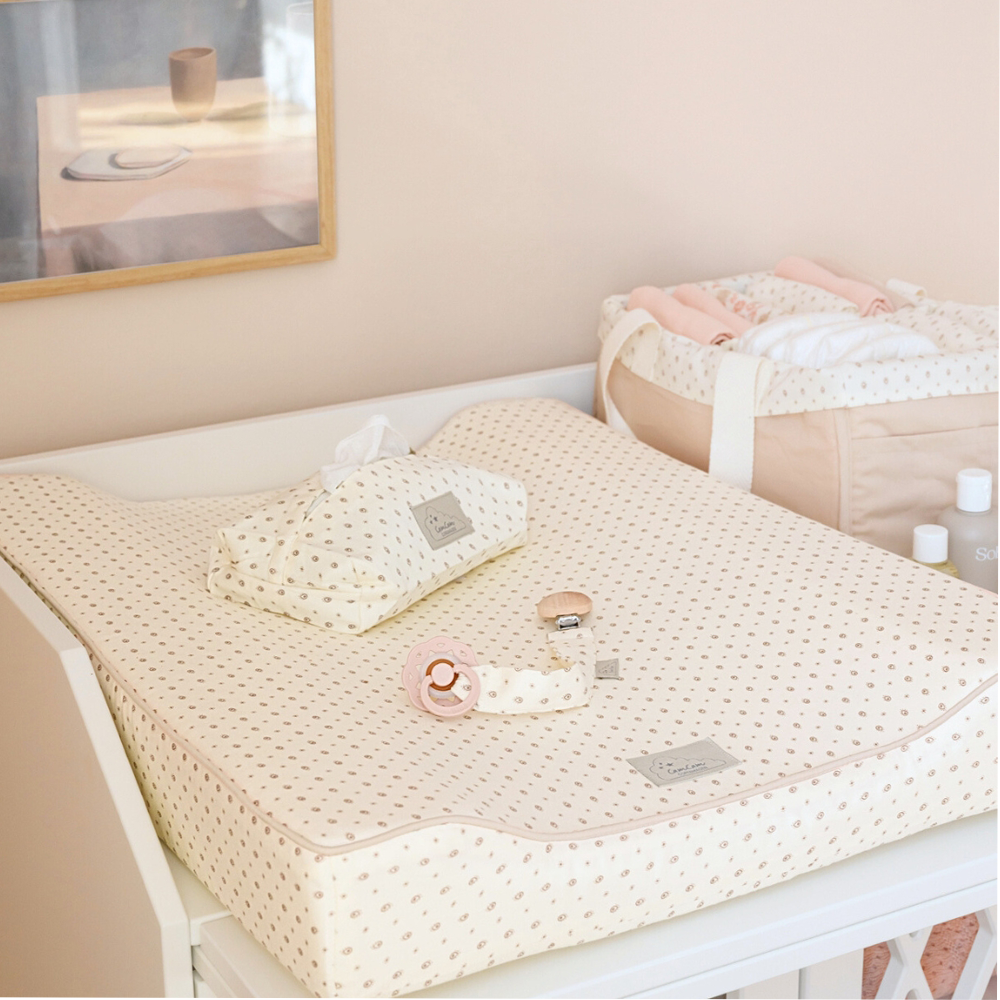 Cam Cam Copenhagen Housse de lingettes Rowan