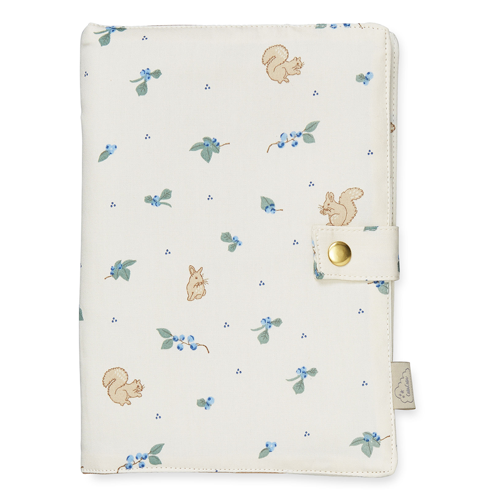 Cam Cam Copenhagen Gesundheitsheft Hülle Blueberries - Online MY SNOWFLAKE