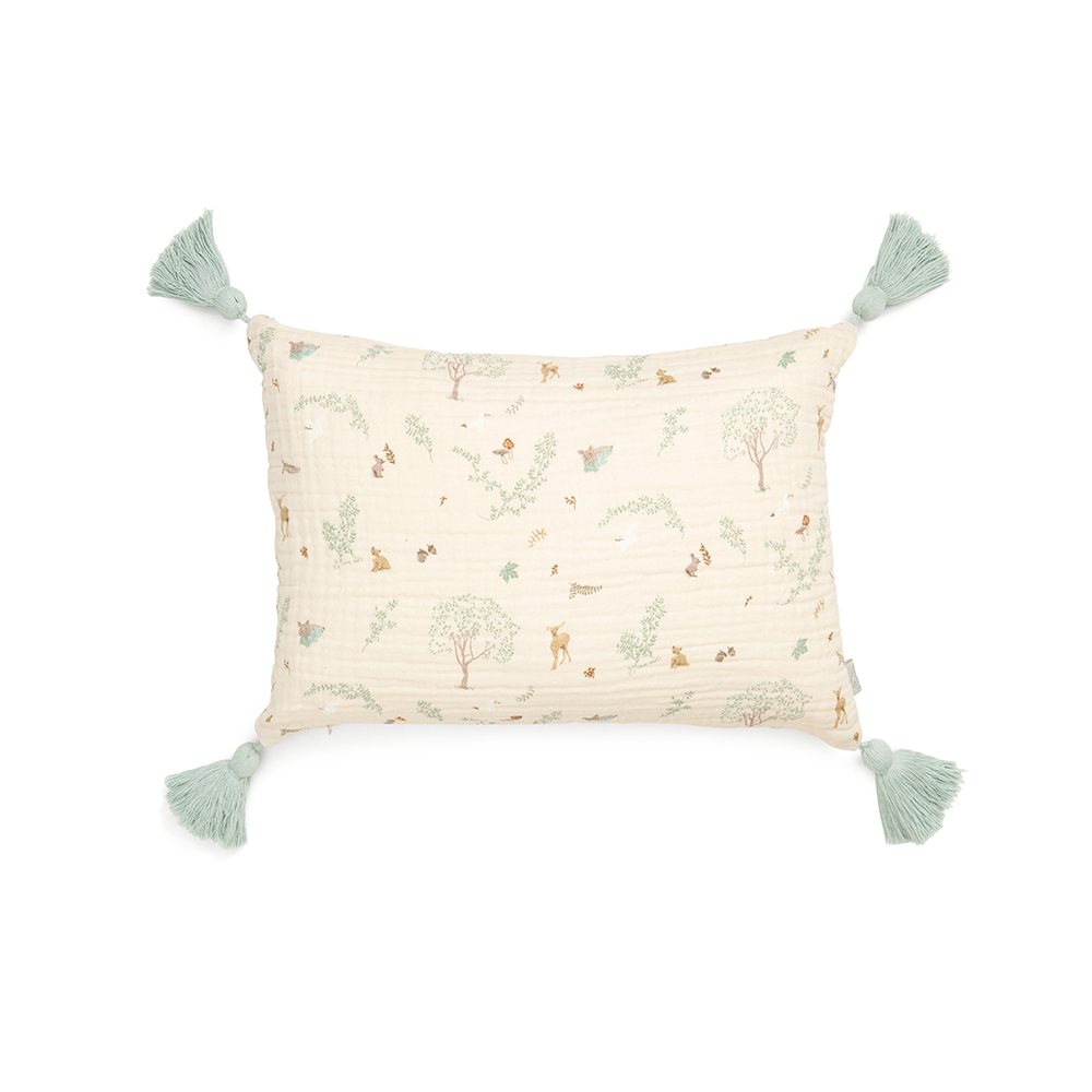 Cam Cam Copenhagen Kissen 'Amelie' Woodland