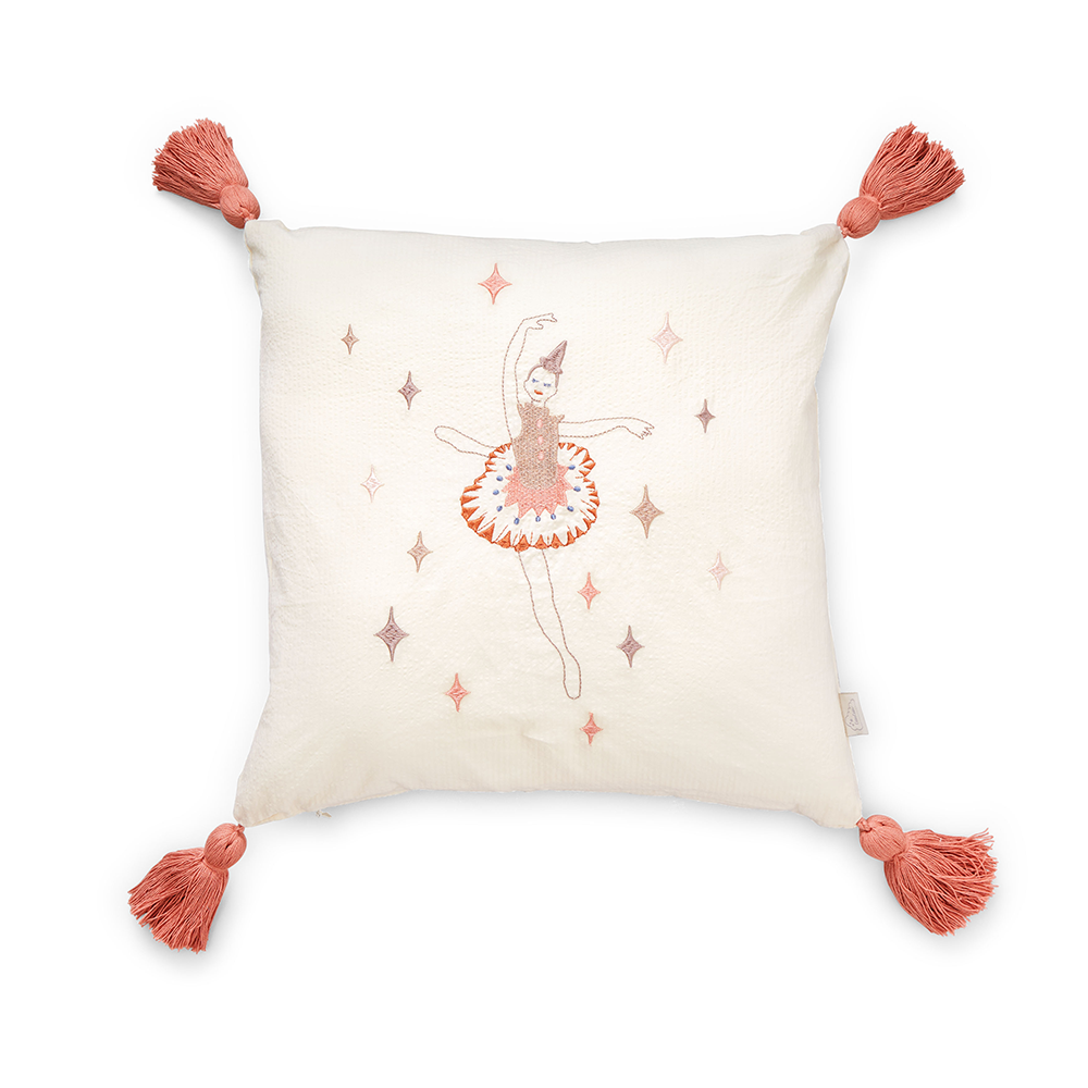 Cam Cam Copenhagen Kissen Ballerina