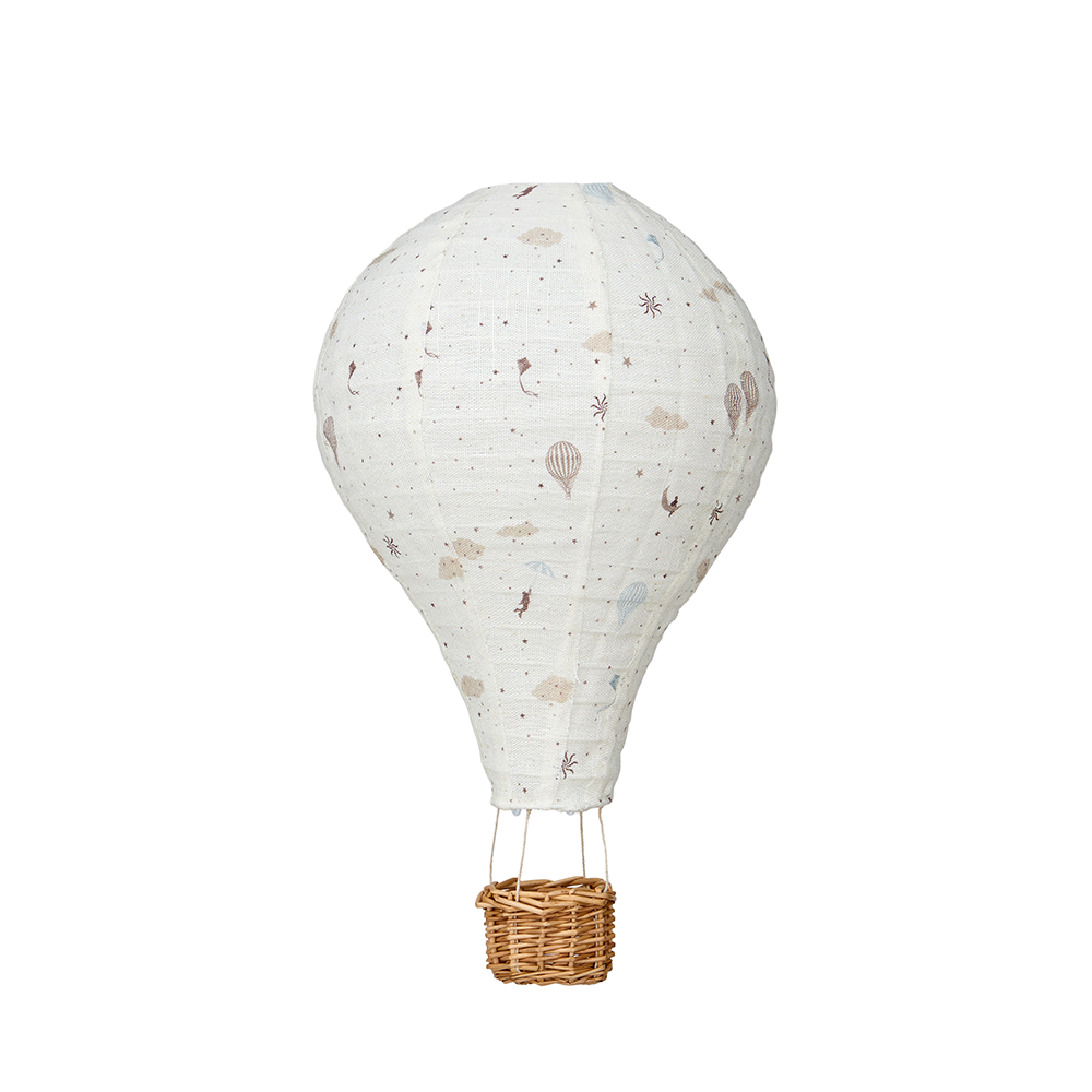 Cam Cam Copenhagen Lampenschirm 'Heissluftballon' Dreamland