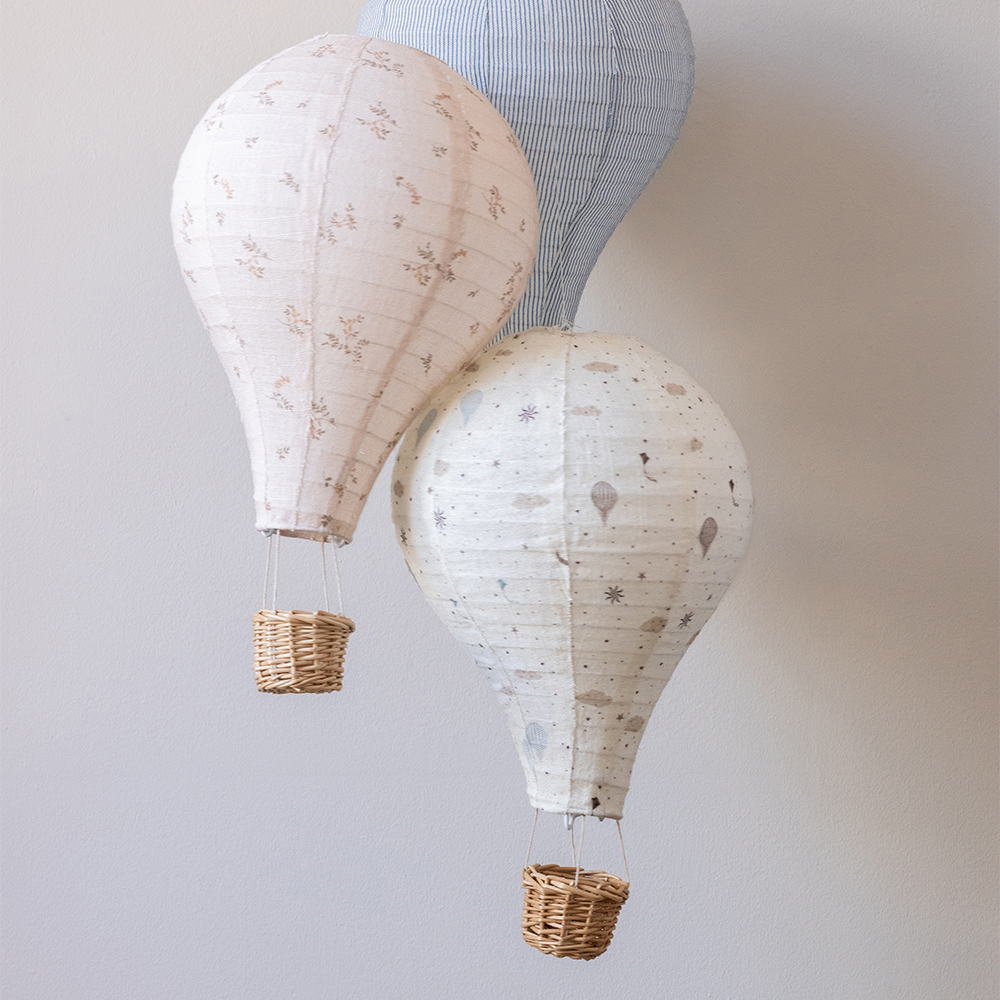 Cam Cam Copenhagen Lampenschirm 'Heissluftballon' Dreamland