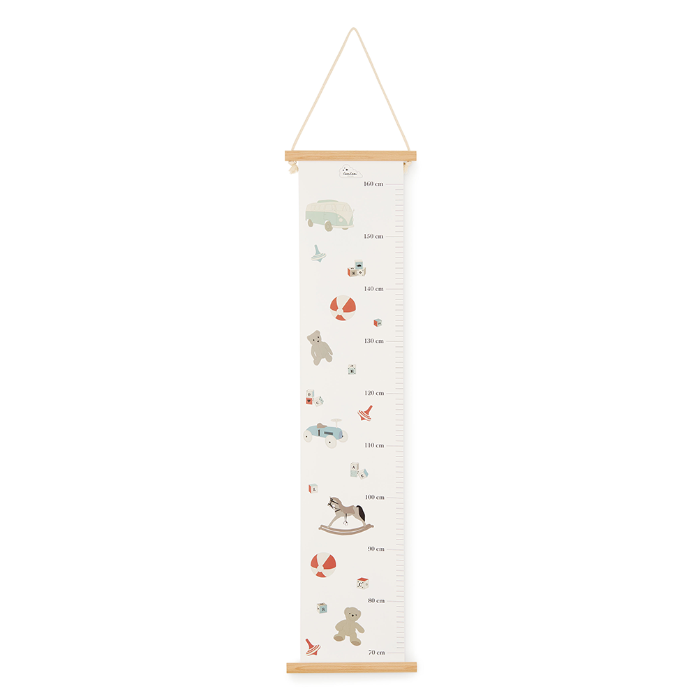 Cam Cam Copenhagen Messlatte Vintage Toys - Online MY SNOWFLAKE