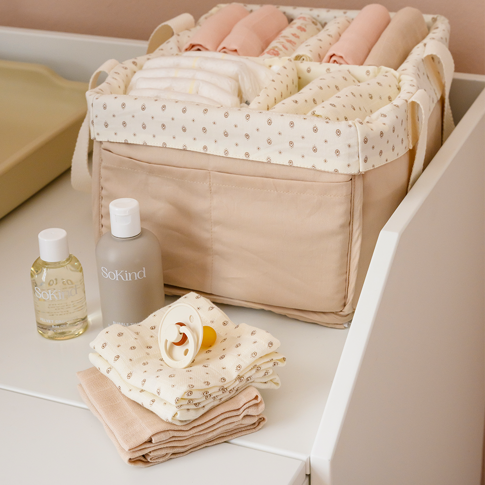 Cam Cam Copenhagen  3er Set Mulltücher Rowan - Online MY SNOWFLAKE