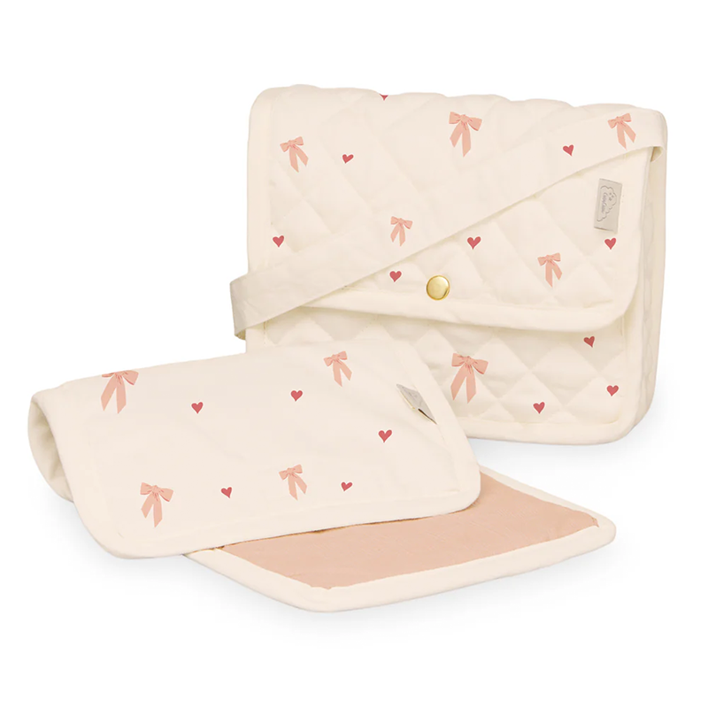 Cam Cam Copenhagen Puppen Wickeltasche Bow