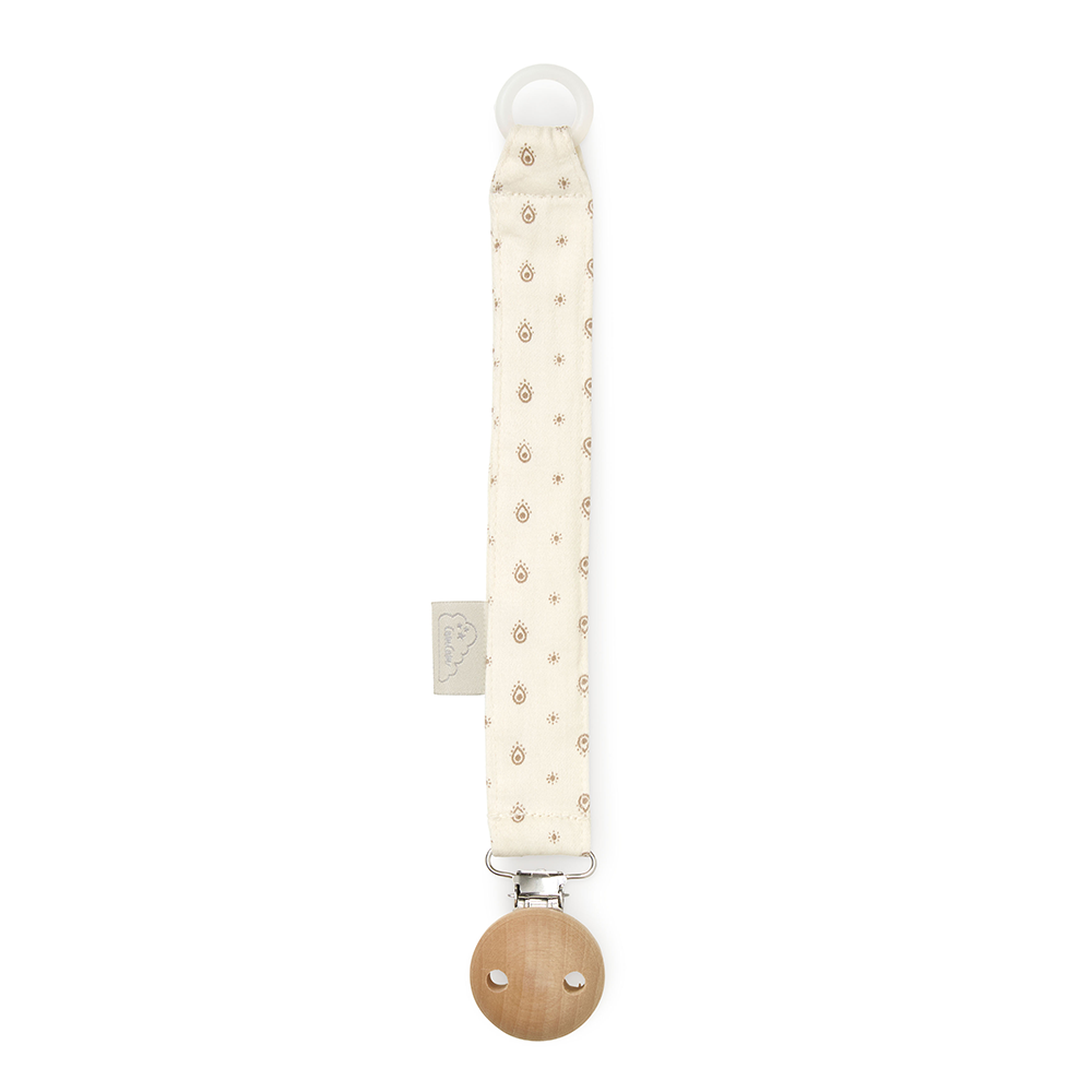 Cam Cam Copenhagen Schnullerkette Rowan - Online MY SNOWFLAKE