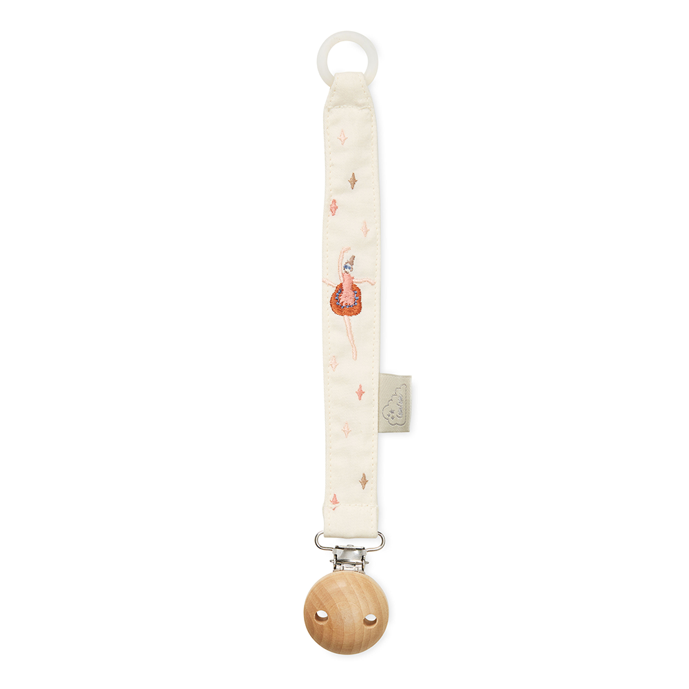 Attache-tétine Ballerine Cam Cam Copenhagen