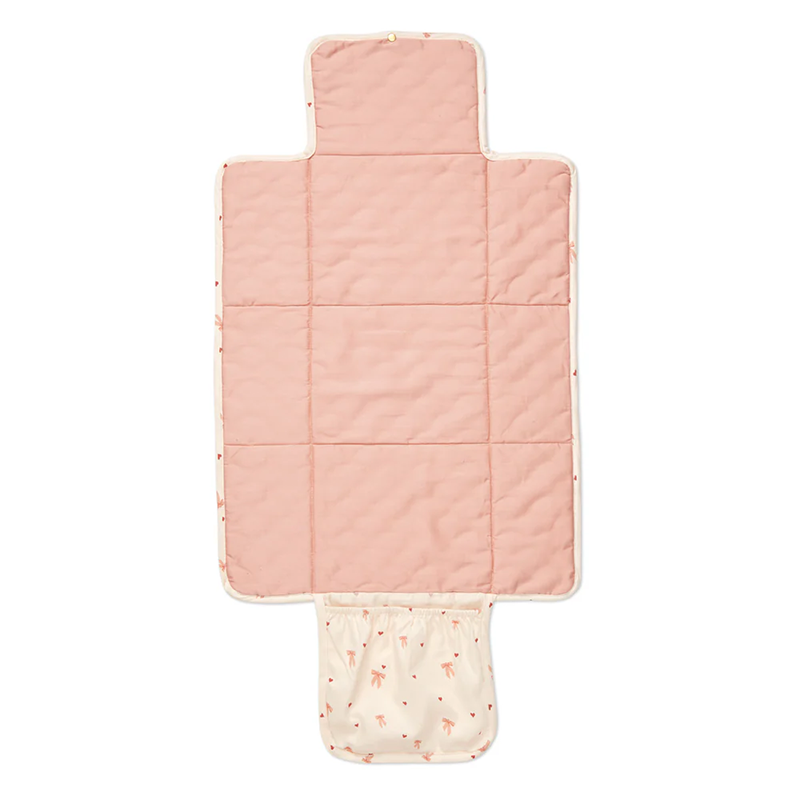 Cam Cam Copenhagen Wickelunterlage Bows - Online MY SNOWFLAKE