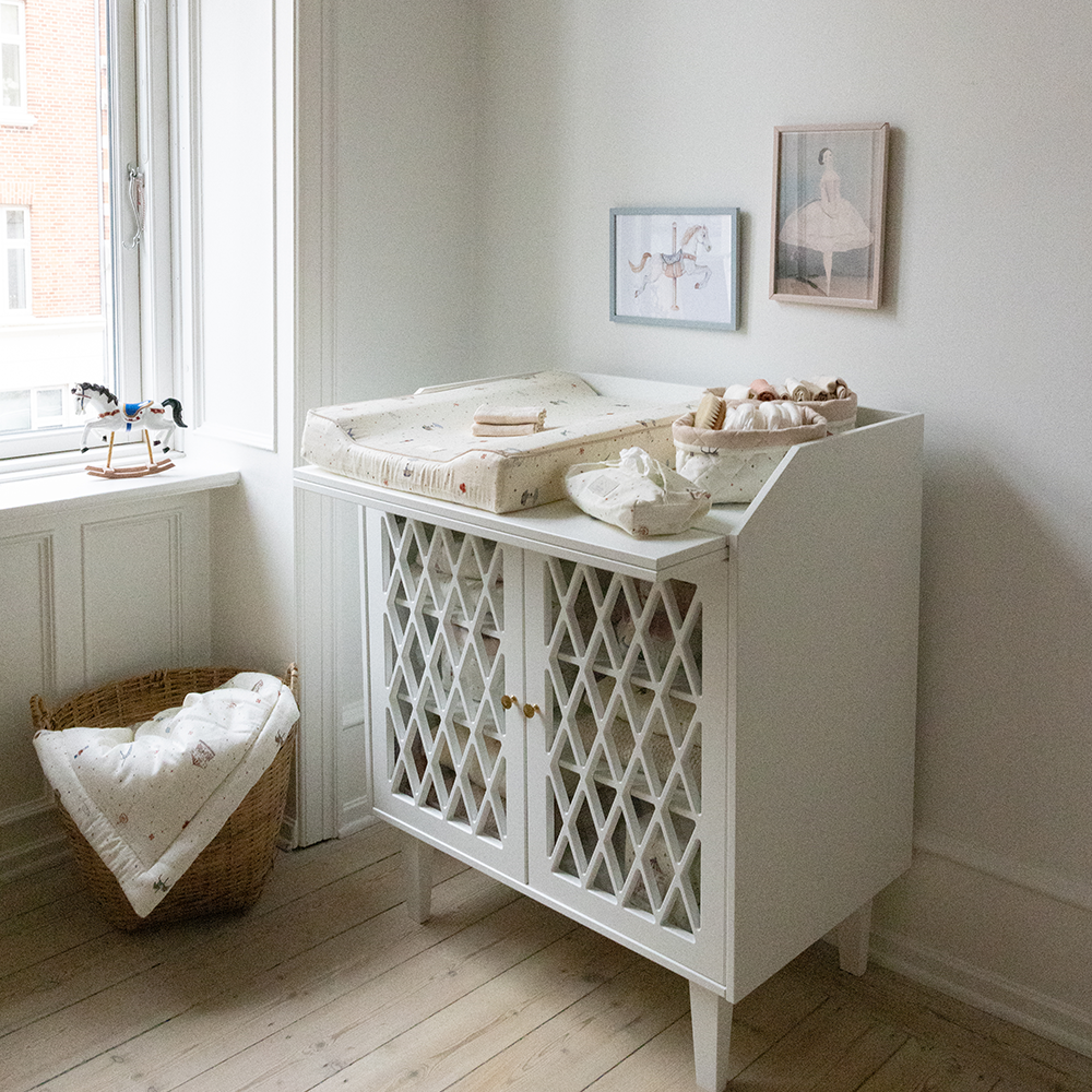 Cam Cam Copenhagen Wickelkissen Carousel