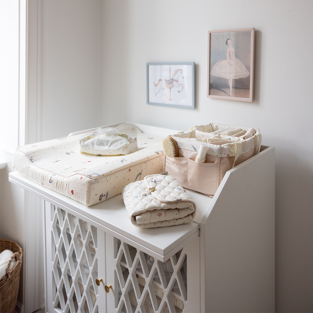 Cam Cam Copenhagen Wickelkissen Carousel