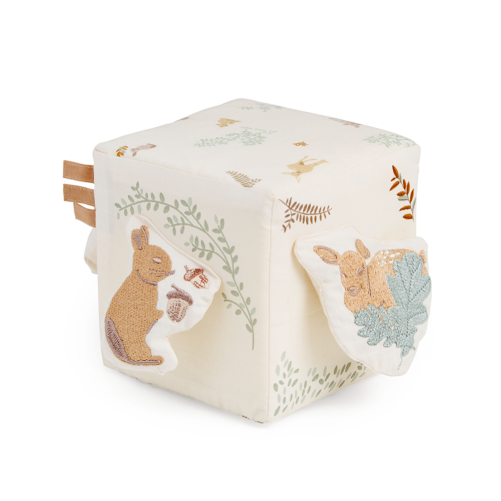 Cam Cam Copenhagen Activity-Würfel Woodland - Online MY SNOWFLAKE