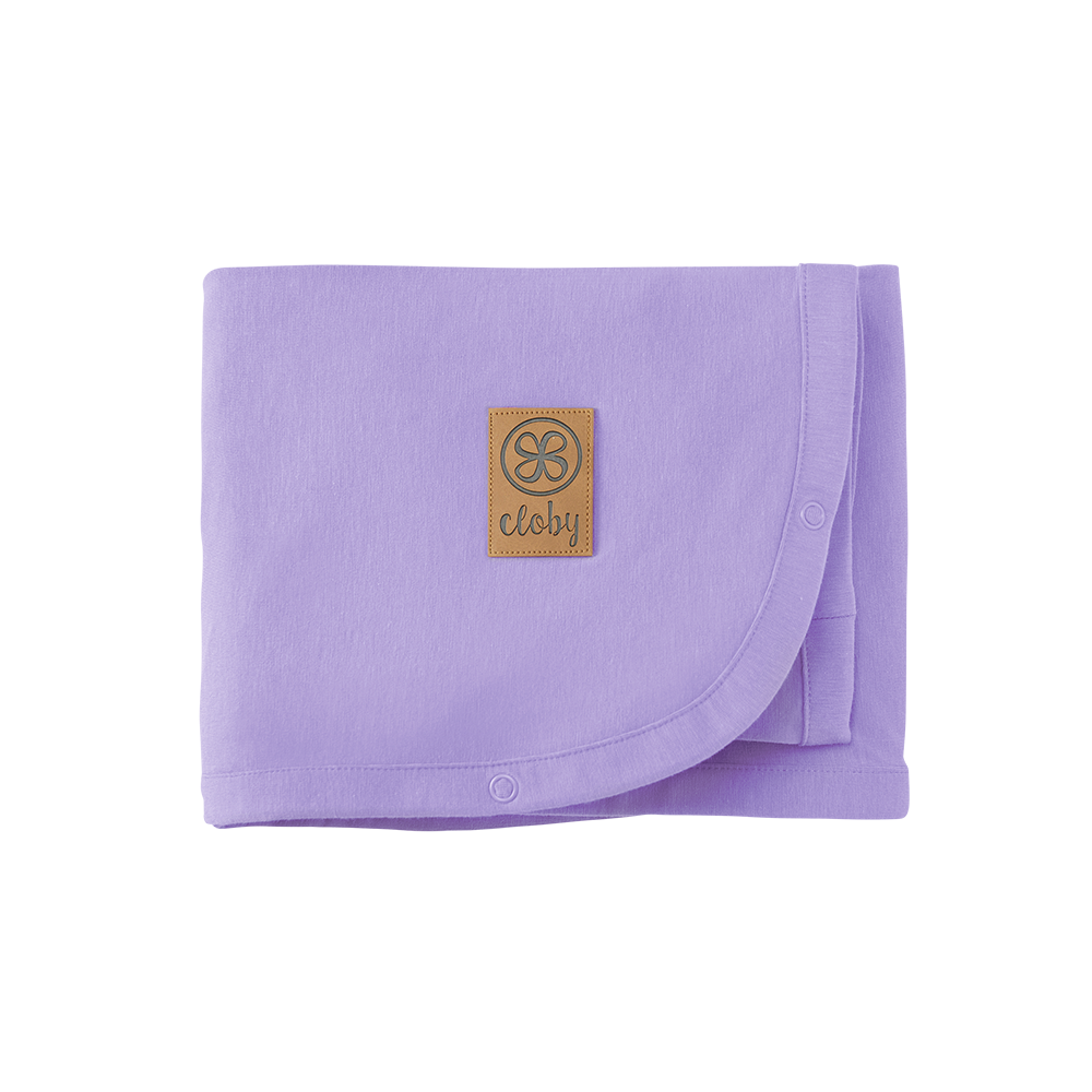 Cloby UV-Decke UFP 50+ Lavender Bloom - Online MY SNOWFLAKE
