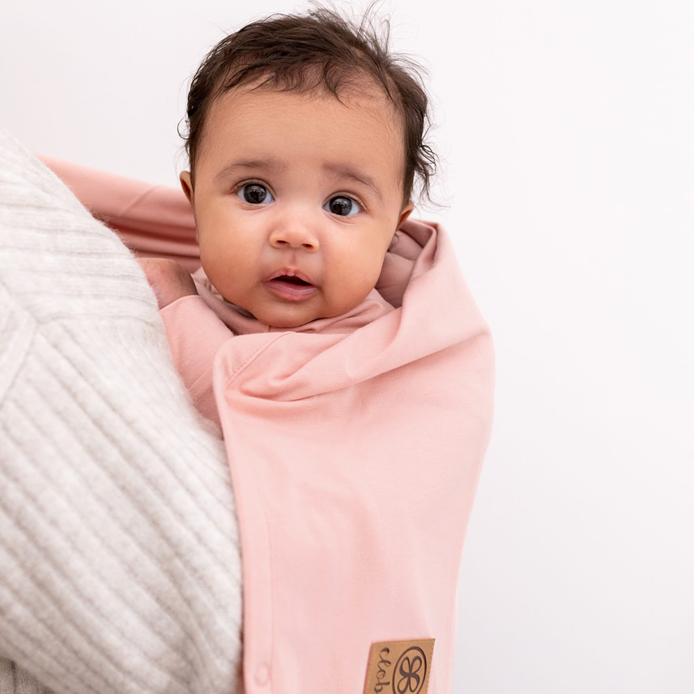 Cloby UV-Decke UFP 50+ Misty Rose
