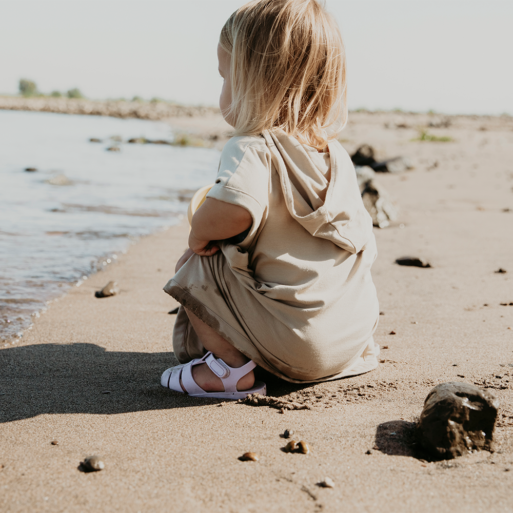 Cloby UV-Poncho Sandy Beach