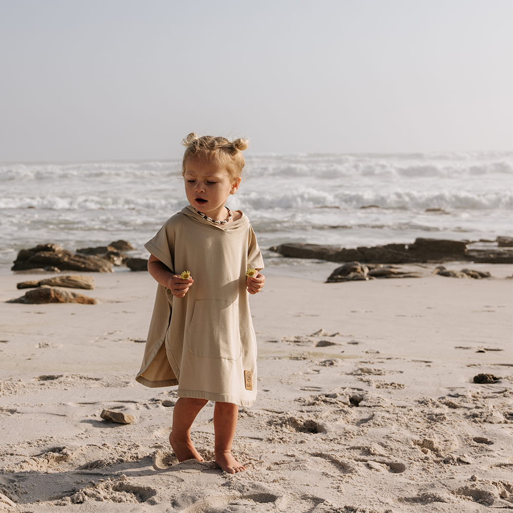Cloby UV-Poncho Sandy Beach