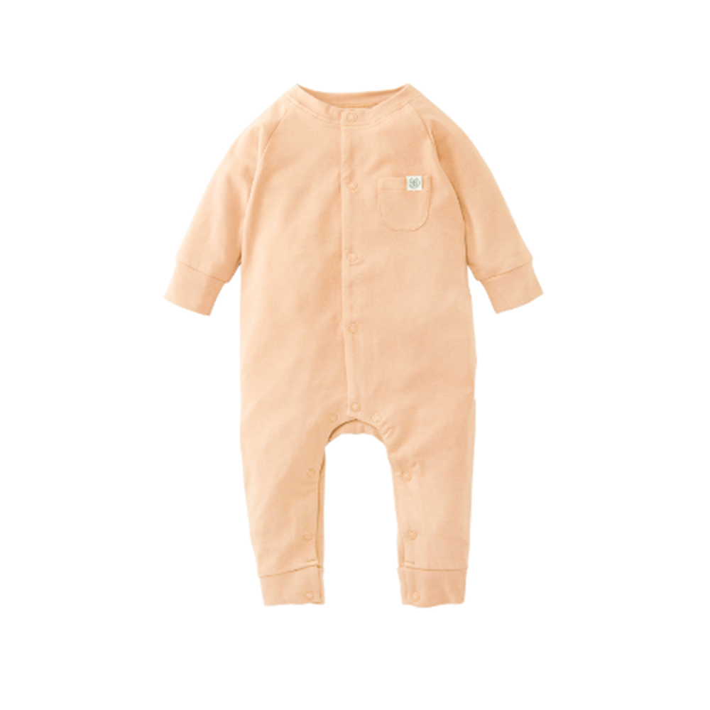 Cloby UV-Strampler Peachy Summer