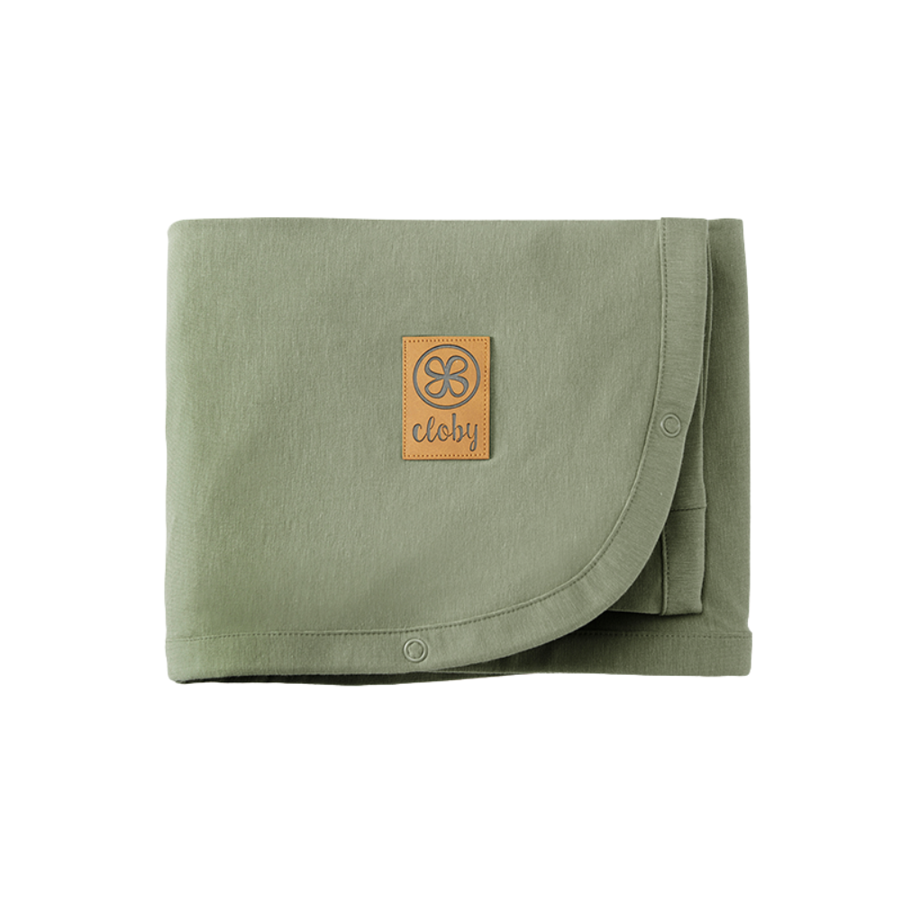 Cloby UV-Decke UFP 50+ Olive Green