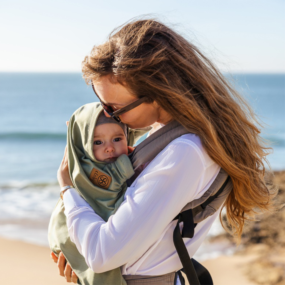 Cloby UV-Decke UFP 50+ Olive Green