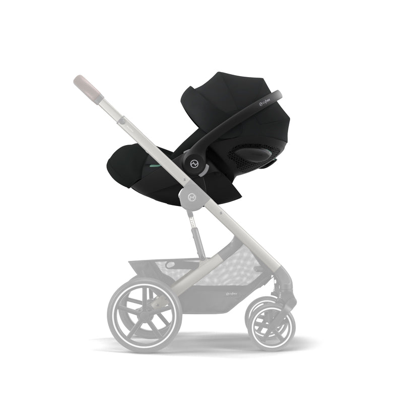 Cybex  Cloud G i-Size Plus Babyschale Moon Black