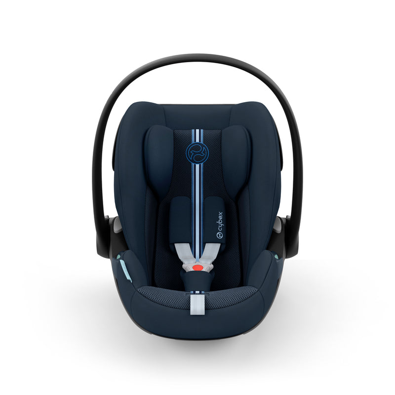 Cybex Cloud G i-Size Plus Babyschale Ocean Blue