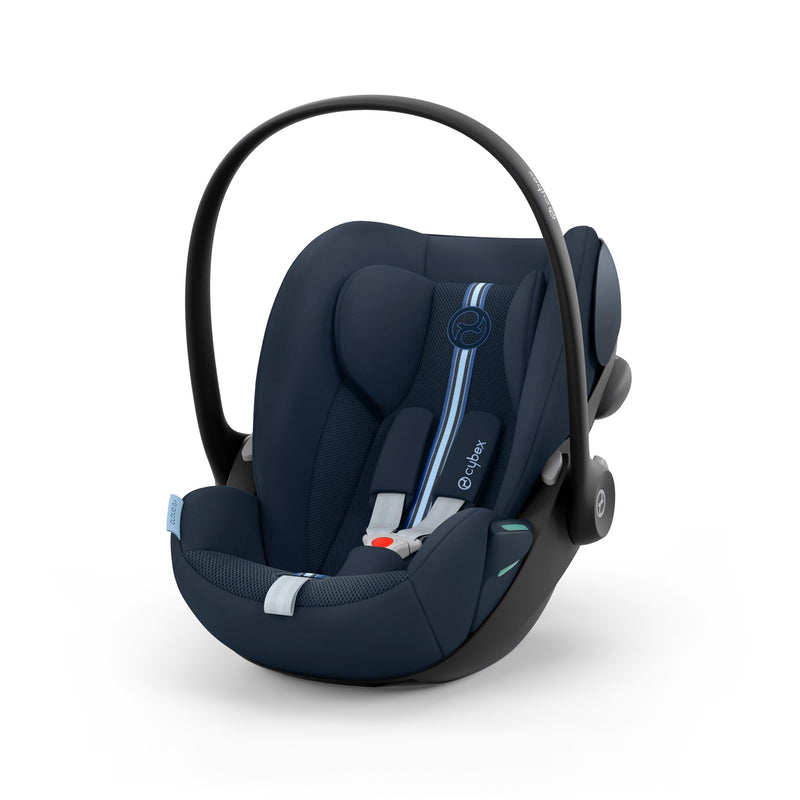 Cybex Cloud G i-Size Plus Babyschale Ocean Blue