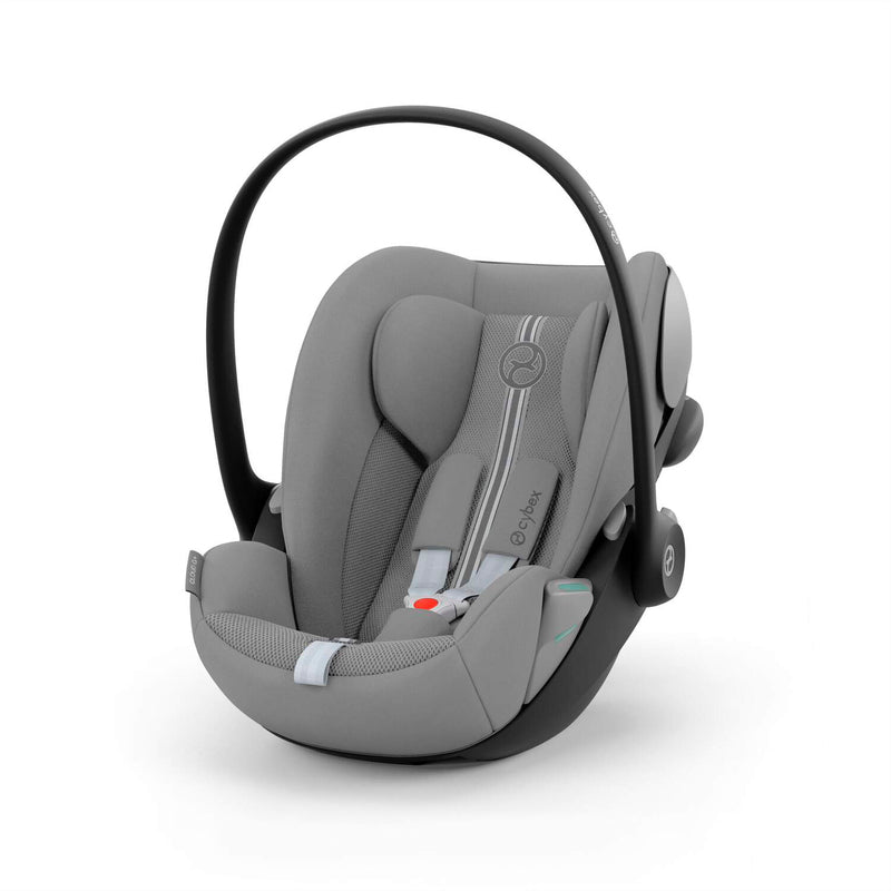Cybex Siège bébé Cloud G i-Size Plus Stone Grey - En ligne MY SNOWFLAKE
