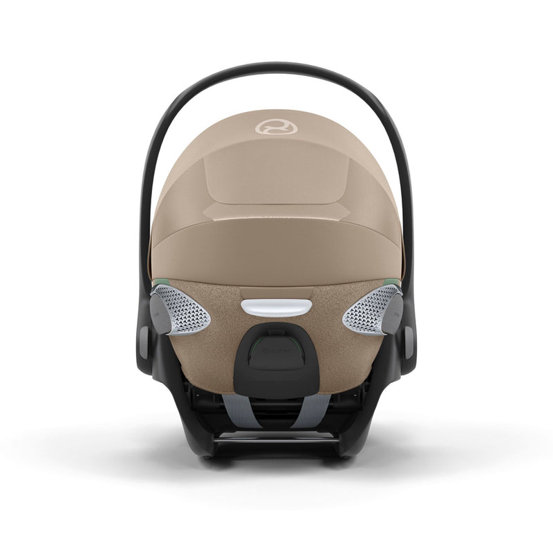 Cybex Cloud T Plus Cozy Beige 