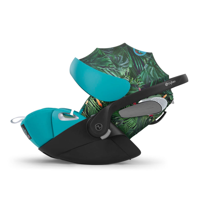 Cybex  Cloud T i-Size Babyschale  DJ KHALED