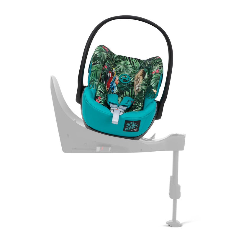 Cybex  Cloud T i-Size Babyschale  DJ KHALED