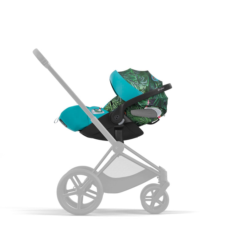Cybex  Cloud T i-Size Babyschale  DJ KHALED
