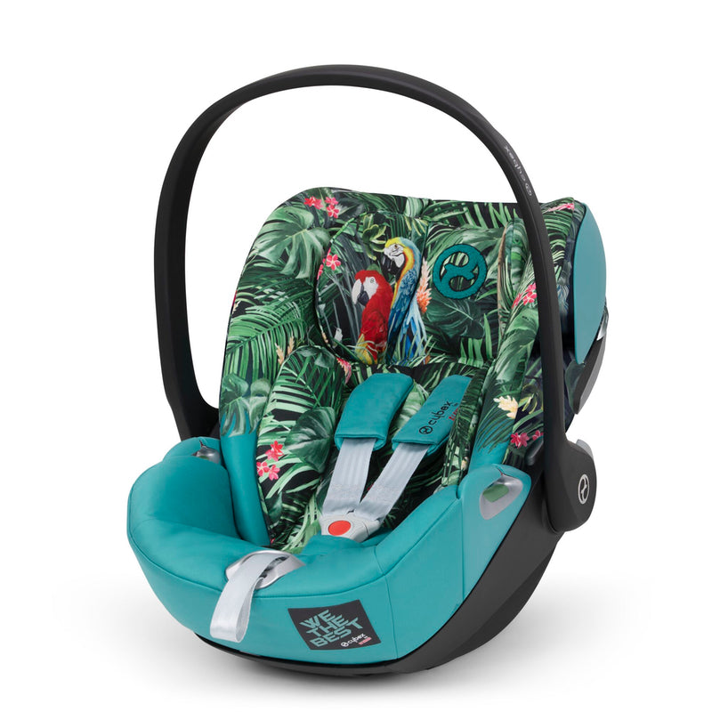 Cybex  Cloud T i-Size Babyschale  DJ KHALED