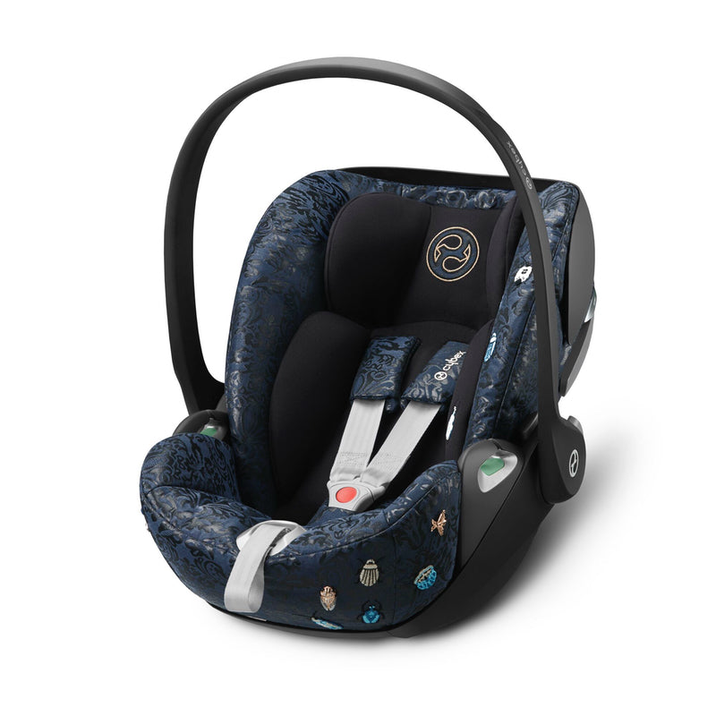 Cybex  Cloud T i-Size Jewels of Nature - Online MY SNOWFLAKE