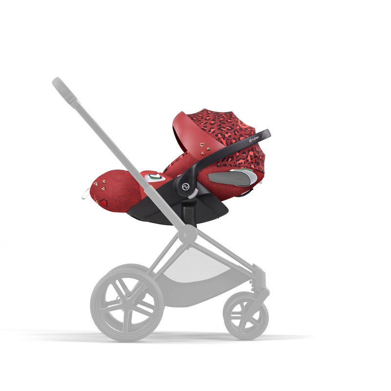 Cybex  Cloud T i-Size Babyschale  Rockstar