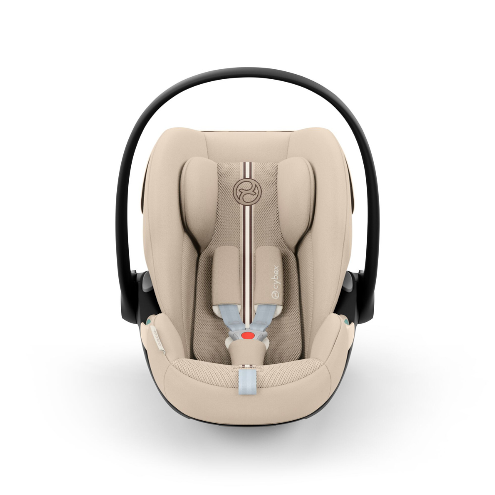 Cybex Cloud G3 Plus Infant Car Seat Almond Beige