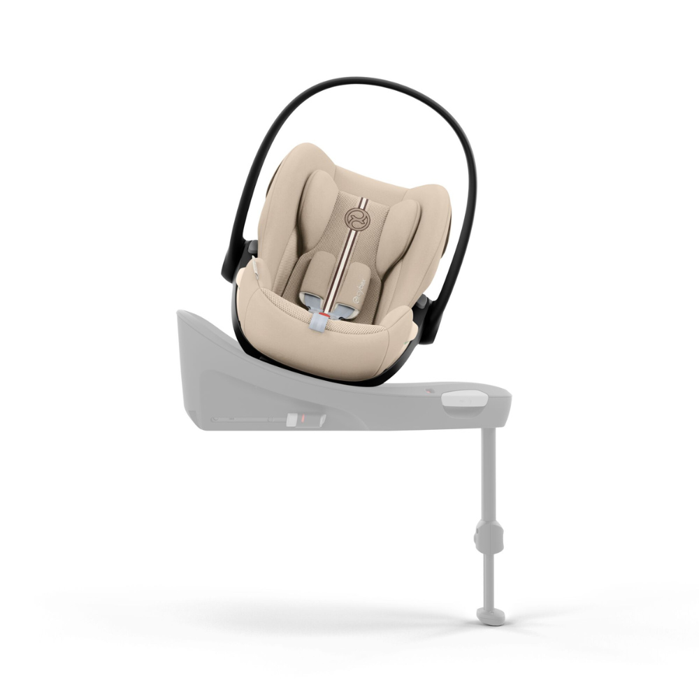 Cybex Cloud G3 Plus Infant Car Seat Almond Beige