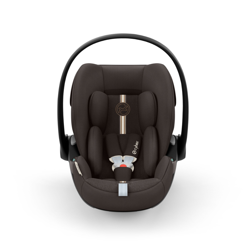 Cybex Cloud G3 Plus Infant Car Seat Chocolate Brown